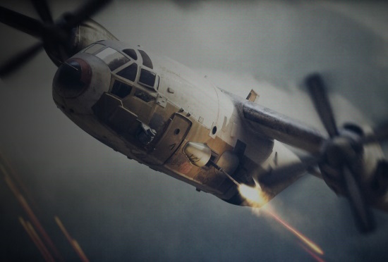 COD BO7のドレッドノート